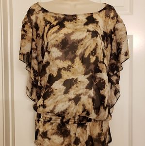 Faded Glory blouse- size 2X